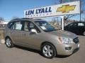 Light Almond Beige 2007 Kia Rondo EX V6