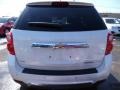White Diamond Tricoat - Equinox LTZ AWD Photo No. 4