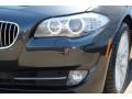 2012 Dark Graphite Metallic II BMW 5 Series 535i xDrive Sedan  photo #32
