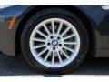 2012 Dark Graphite Metallic II BMW 5 Series 535i xDrive Sedan  photo #33