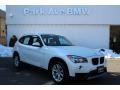 Alpine White - X1 xDrive 28i Photo No. 1