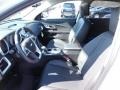 White Diamond Tricoat - Equinox LTZ AWD Photo No. 11