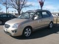 2007 Light Almond Beige Kia Rondo EX V6  photo #3