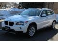 Alpine White - X1 xDrive 28i Photo No. 7