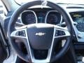 White Diamond Tricoat - Equinox LTZ AWD Photo No. 18
