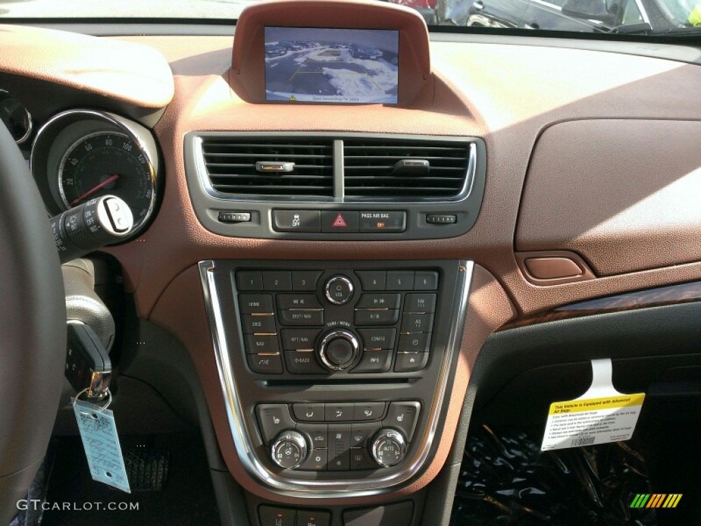 2015 Buick Encore Premium AWD Controls Photo #102071121