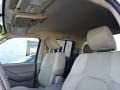 Avalanche White - Frontier SV Crew Cab 4x4 Photo No. 14
