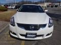 Winter Frost White - Altima 2.5 S Coupe Photo No. 2