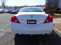 Winter Frost White - Altima 2.5 S Coupe Photo No. 6