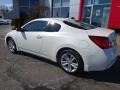 Winter Frost White - Altima 2.5 S Coupe Photo No. 7