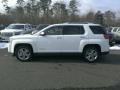 2015 Summit White GMC Terrain SLT  photo #3