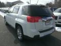 2015 Summit White GMC Terrain SLT  photo #4