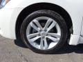 Winter Frost White - Altima 2.5 S Coupe Photo No. 9