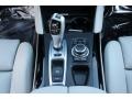 2010 BMW X6 M Silverstone II Interior Transmission Photo