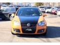 2007 Fahrenheit Orange Volkswagen GTI 2 Door Fahrenheit Edition  photo #2