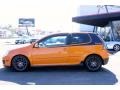 2007 Fahrenheit Orange Volkswagen GTI 2 Door Fahrenheit Edition  photo #4