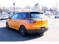 2007 Fahrenheit Orange Volkswagen GTI 2 Door Fahrenheit Edition  photo #5