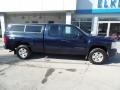 Imperial Blue Metallic - Silverado 1500 LT Extended Cab 4x4 Photo No. 4