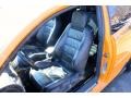 2007 Fahrenheit Orange Volkswagen GTI 2 Door Fahrenheit Edition  photo #14