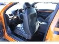 2007 Fahrenheit Orange Volkswagen GTI 2 Door Fahrenheit Edition  photo #24