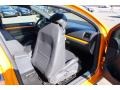 2007 Fahrenheit Orange Volkswagen GTI 2 Door Fahrenheit Edition  photo #27