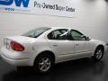 1999 Arctic White Oldsmobile Alero GL Sedan  photo #3