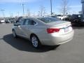 2014 Champagne Silver Metallic Chevrolet Impala LS  photo #4