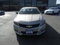 2014 Champagne Silver Metallic Chevrolet Impala LS  photo #8