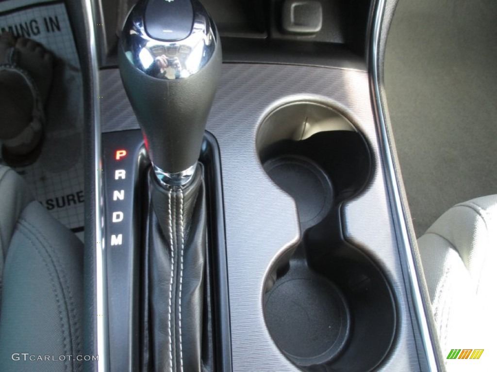 2014 Impala LS - Champagne Silver Metallic / Jet Black/Dark Titanium photo #15