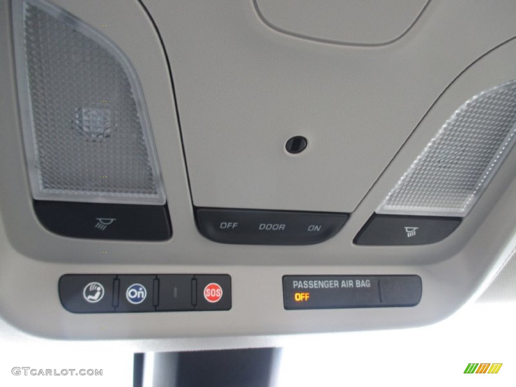 2014 Impala LS - Champagne Silver Metallic / Jet Black/Dark Titanium photo #16