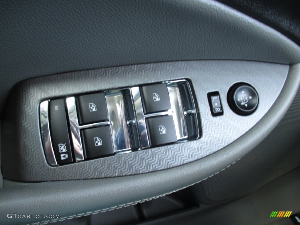 2014 Impala LS - Champagne Silver Metallic / Jet Black/Dark Titanium photo #17