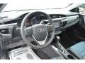 Steel Blue Dashboard Photo for 2014 Toyota Corolla #102075717