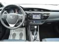 Dashboard of 2014 Corolla S