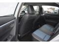 Steel Blue Rear Seat Photo for 2014 Toyota Corolla #102075759