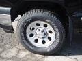 2006 Black Chevrolet Silverado 1500 Work Truck Regular Cab 4x4  photo #3