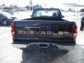 2006 Black Chevrolet Silverado 1500 Work Truck Regular Cab 4x4  photo #8