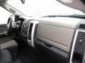 2010 Brilliant Black Crystal Pearl Dodge Ram 1500 SLT Crew Cab 4x4  photo #26