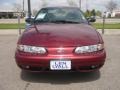 Ruby Red Metallic - Alero GLS Sedan Photo No. 2