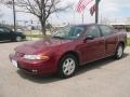 Ruby Red Metallic - Alero GLS Sedan Photo No. 3