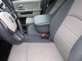 2010 Brilliant Black Crystal Pearl Dodge Ram 1500 SLT Crew Cab 4x4  photo #34