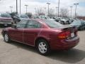Ruby Red Metallic - Alero GLS Sedan Photo No. 4