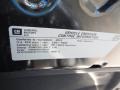 Black Granite Metallic - Cruze LT Photo No. 12