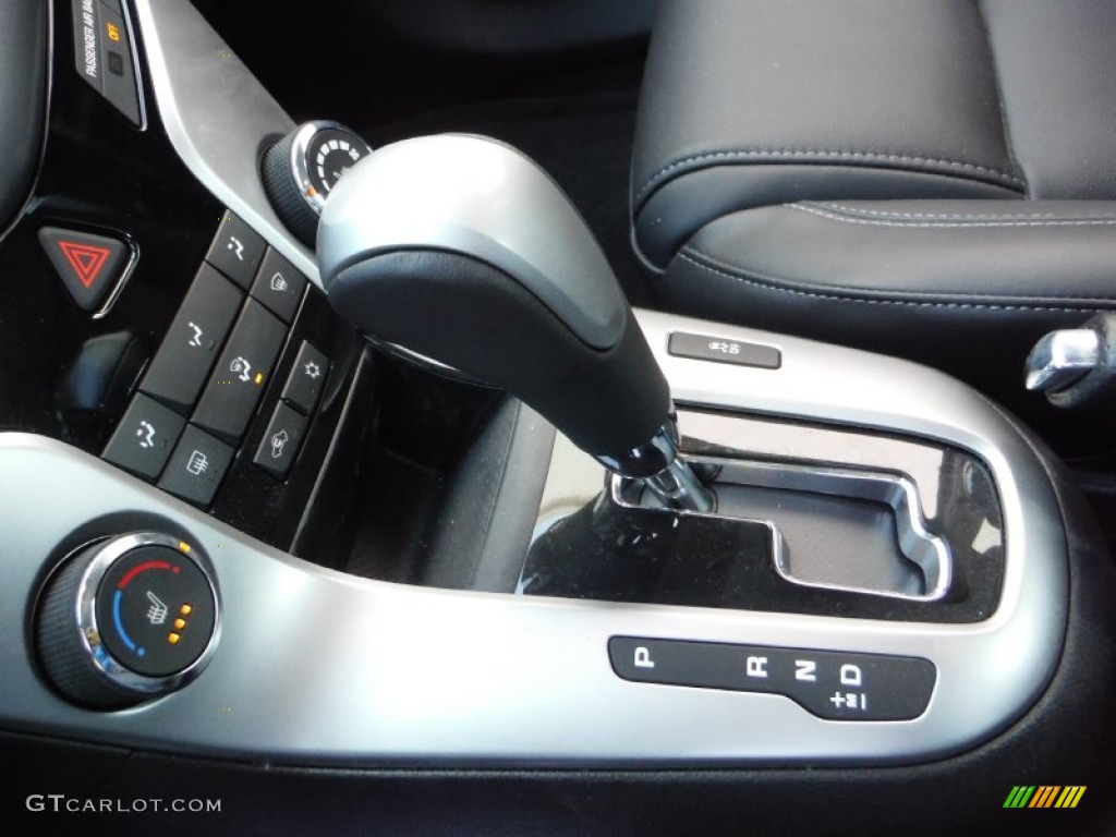 2015 Chevrolet Cruze LT 6 Speed Automatic Transmission Photo #102077277