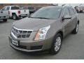 Mocha Steel Metallic - SRX FWD Photo No. 2