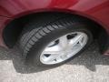 Ruby Red Metallic - Alero GLS Sedan Photo No. 20