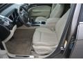 Mocha Steel Metallic - SRX FWD Photo No. 8
