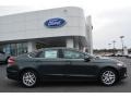 2015 Guard Metallic Ford Fusion SE  photo #2