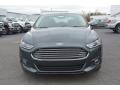 2015 Guard Metallic Ford Fusion SE  photo #4