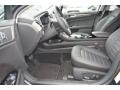 2015 Guard Metallic Ford Fusion SE  photo #6