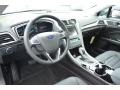 2015 Guard Metallic Ford Fusion SE  photo #7